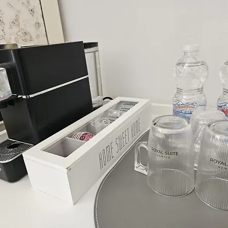 Apartament Royal Venice *