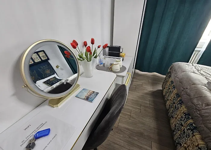 Apartament Royal Venice Mestre